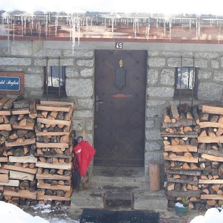 Chalet In Megeve Bed & Breakfast エクステリア 写真