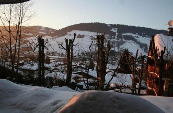 Chalet In Megeve Bed & Breakfast 部屋 写真