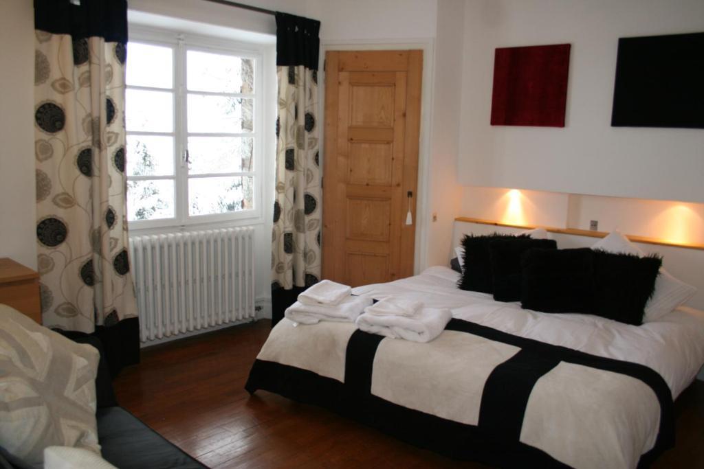 Chalet In Megeve Bed & Breakfast 部屋 写真