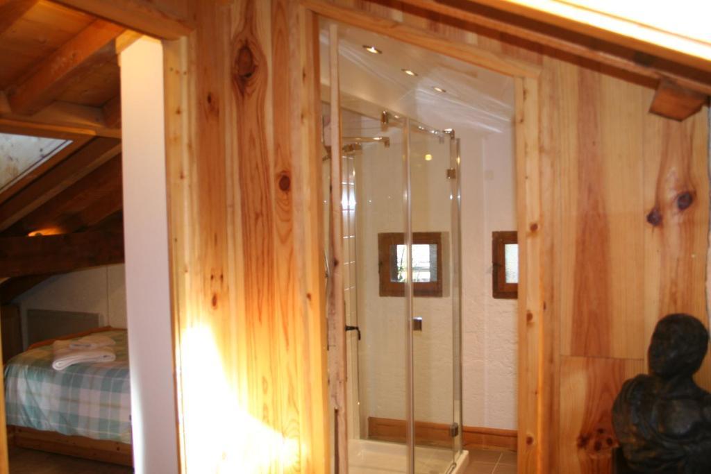 Chalet In Megeve Bed & Breakfast 部屋 写真