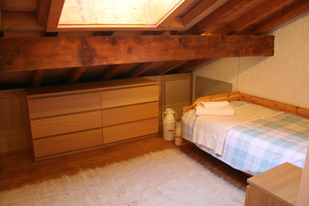 Chalet In Megeve Bed & Breakfast 部屋 写真
