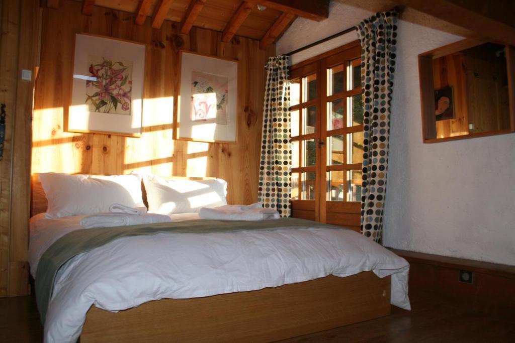 Chalet In Megeve Bed & Breakfast 部屋 写真