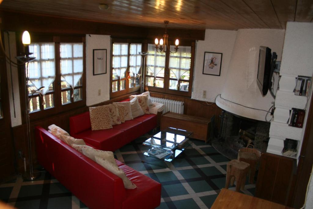 Chalet In Megeve Bed & Breakfast エクステリア 写真