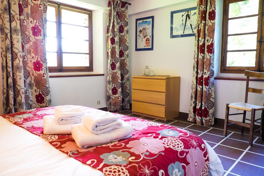 Chalet In Megeve Bed & Breakfast 部屋 写真