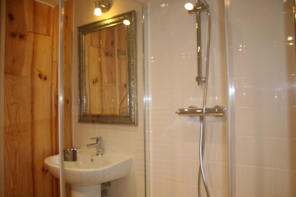 Chalet In Megeve Bed & Breakfast エクステリア 写真