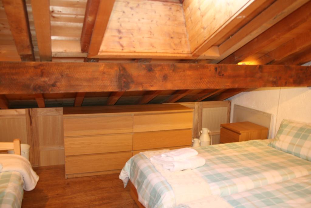 Chalet In Megeve Bed & Breakfast エクステリア 写真